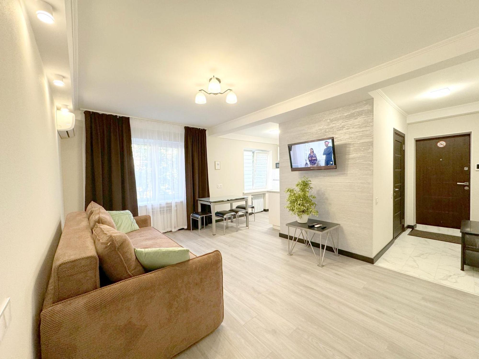 Artal Apartment On Obolonskyi Avenue 16 Kiev Esterno foto